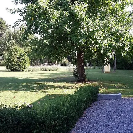 Vakantiehuis Au Tiyou Cote Jardin