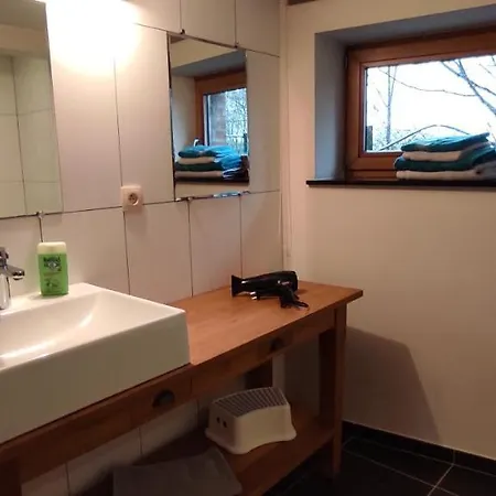 Au Tiyou Cote Jardin Vakantiehuis