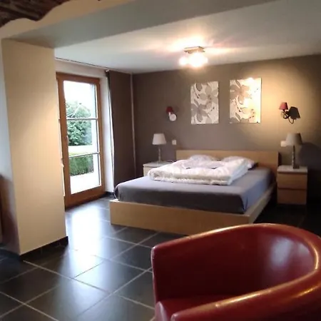 Vakantiehuis Au Tiyou Cote Jardin