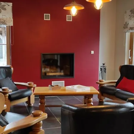 Vakantiehuis Au Tiyou Cote Jardin