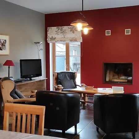 Vakantiehuis Au Tiyou Cote Jardin