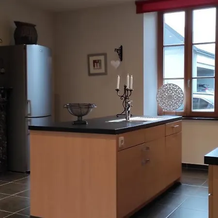 Vakantiehuis Au Tiyou Cote Jardin *