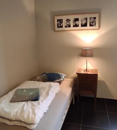 Au Tiyou Cote Jardin Vakantiehuis Gerin